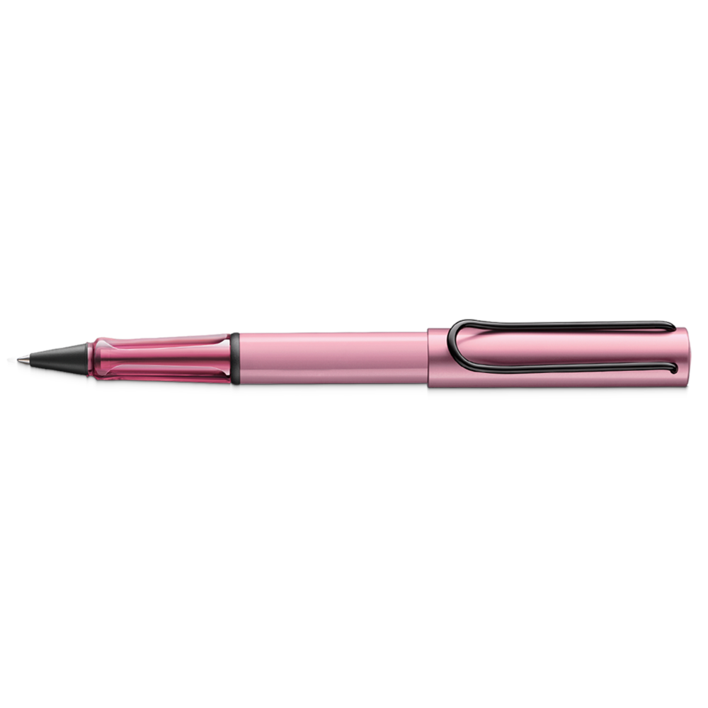 Lamy Al-Star Roller Kalem Alüminyum Autumn Pink M Uç
