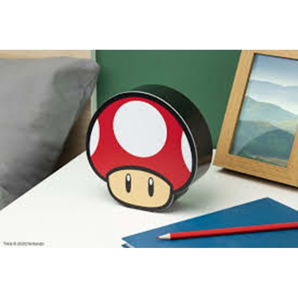 Paladone Super Mushroom Box Light
