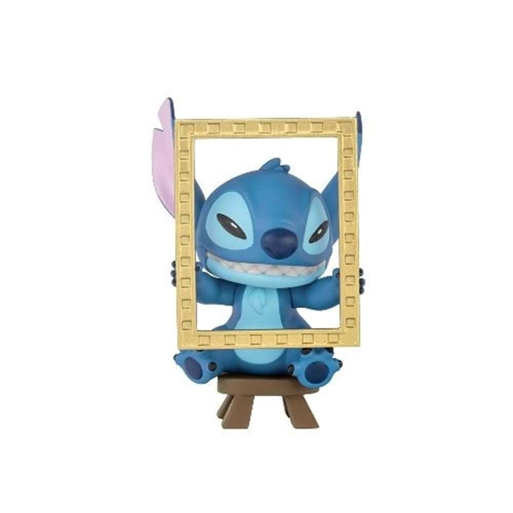Beast Kingdom Stitch Art Gallery Series Smiling Stitch