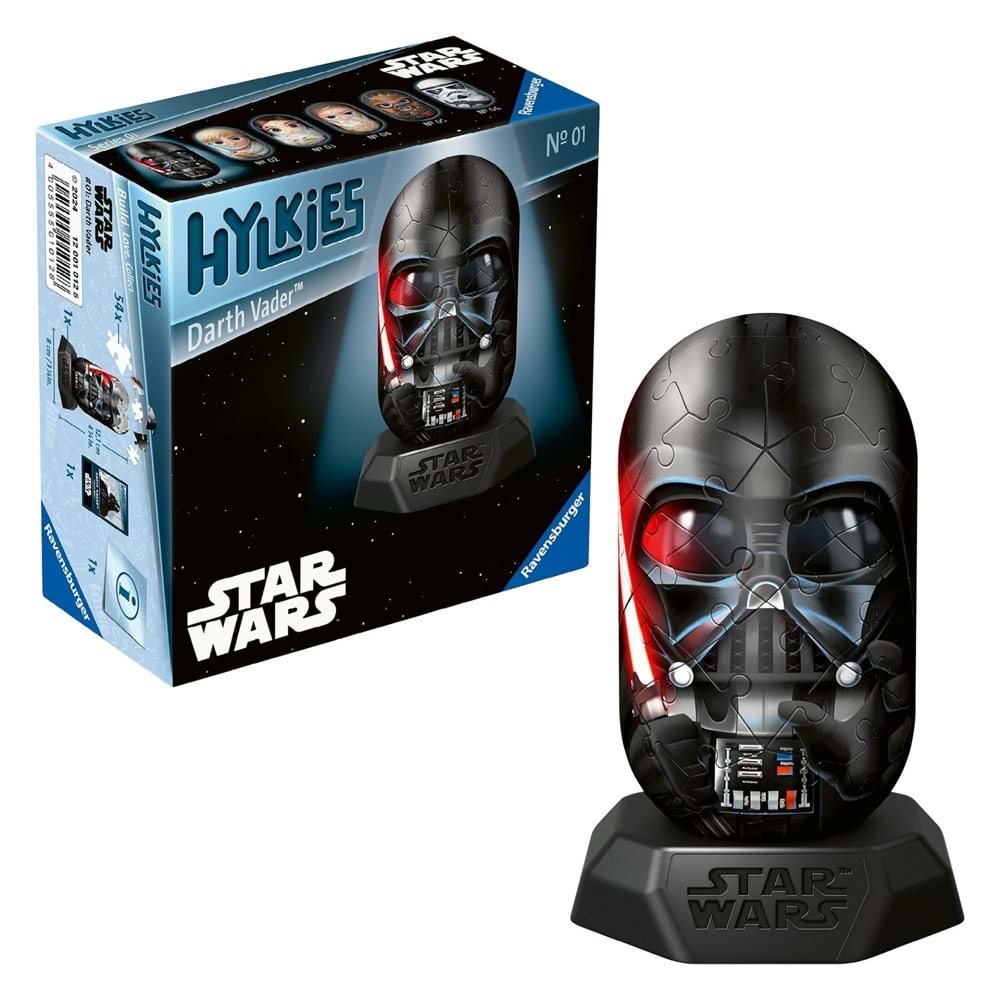 Ravensburger Hylkies Star Wars Darth Vader Puzzle