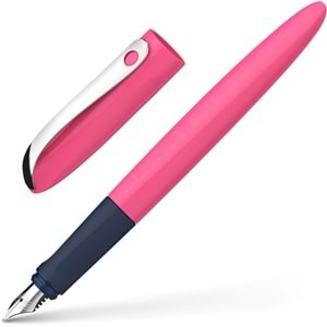 Schneider Dolma Kalem Wavy A Pembe