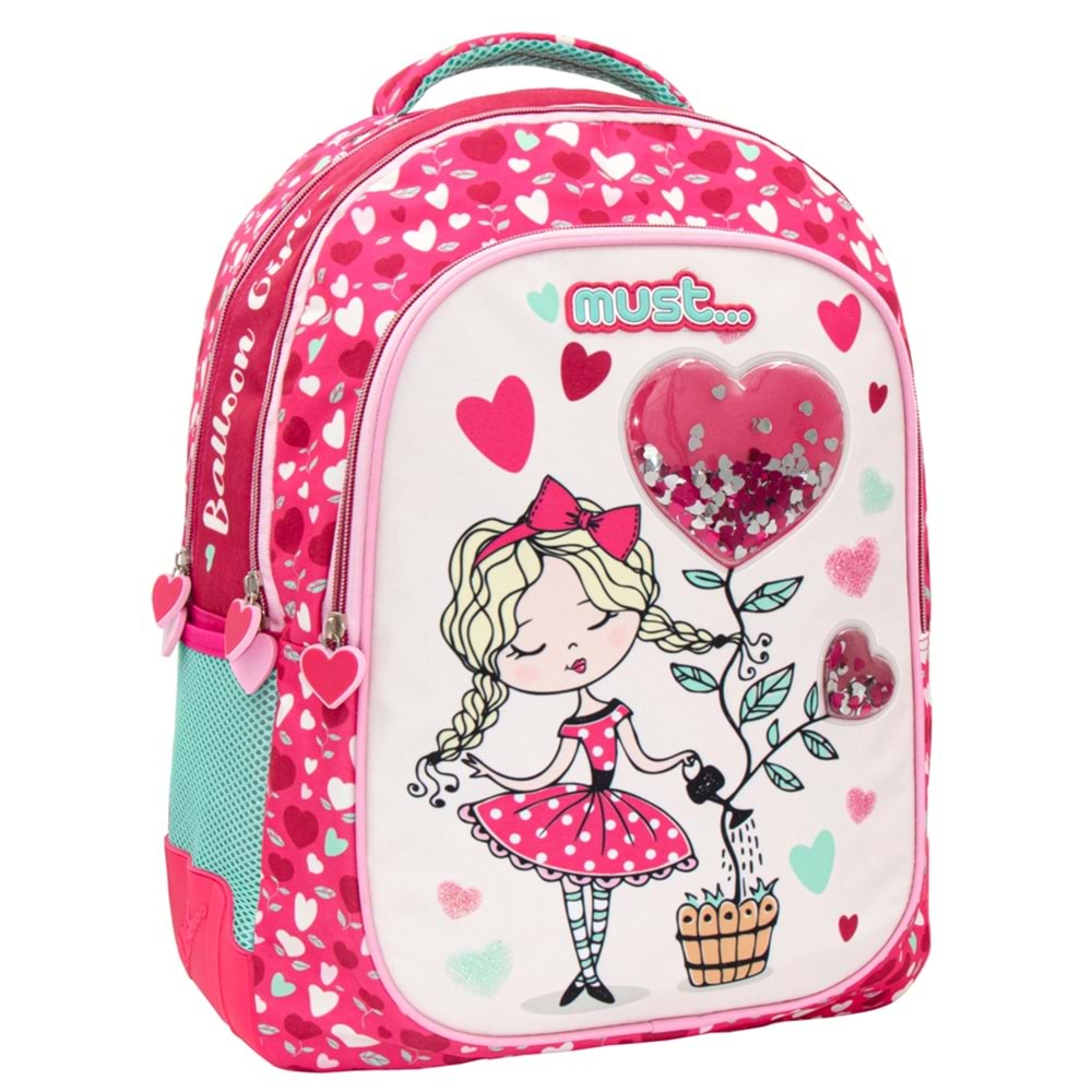 Balloon Girl Sırt Çantası Backpack 3 Compartments 584987
