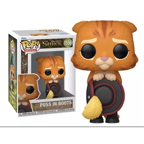 Funko POP Figür Movies: Shrek 30th - Puss in Boots