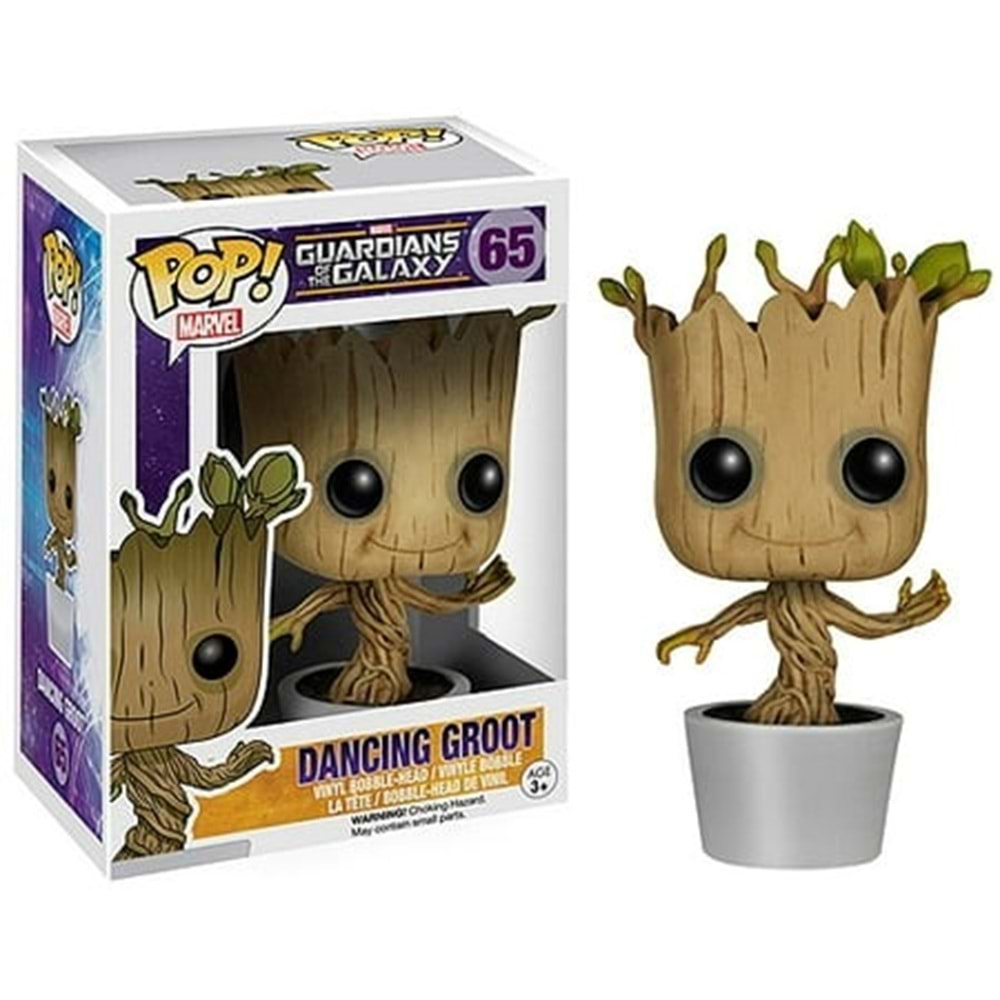 Funko POP Figür Marvel: Guardians Of The Galaxy: Dancing Groot