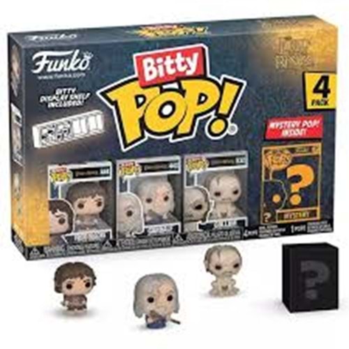 Funko Bitty POP: Lord of The Rings - Frodo