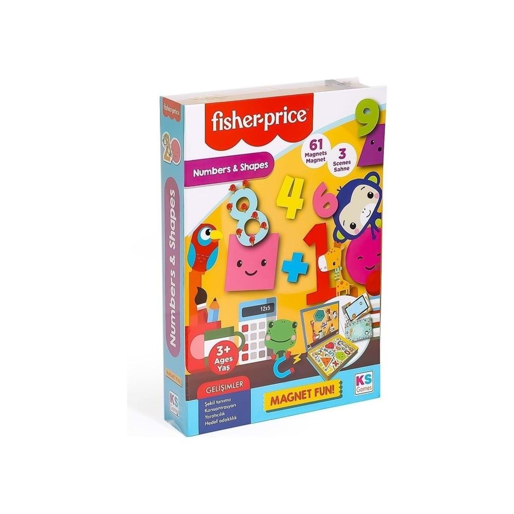 Baby Puzzle - Şehir Ve İnsanlar Fisher Price