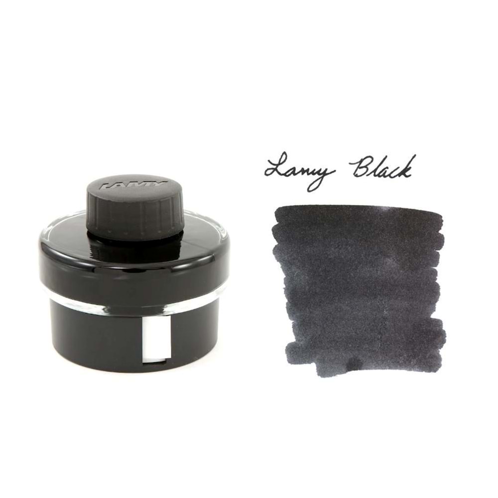 Lamy Dolma Kalem Mürekkep 50 ml Siyah
