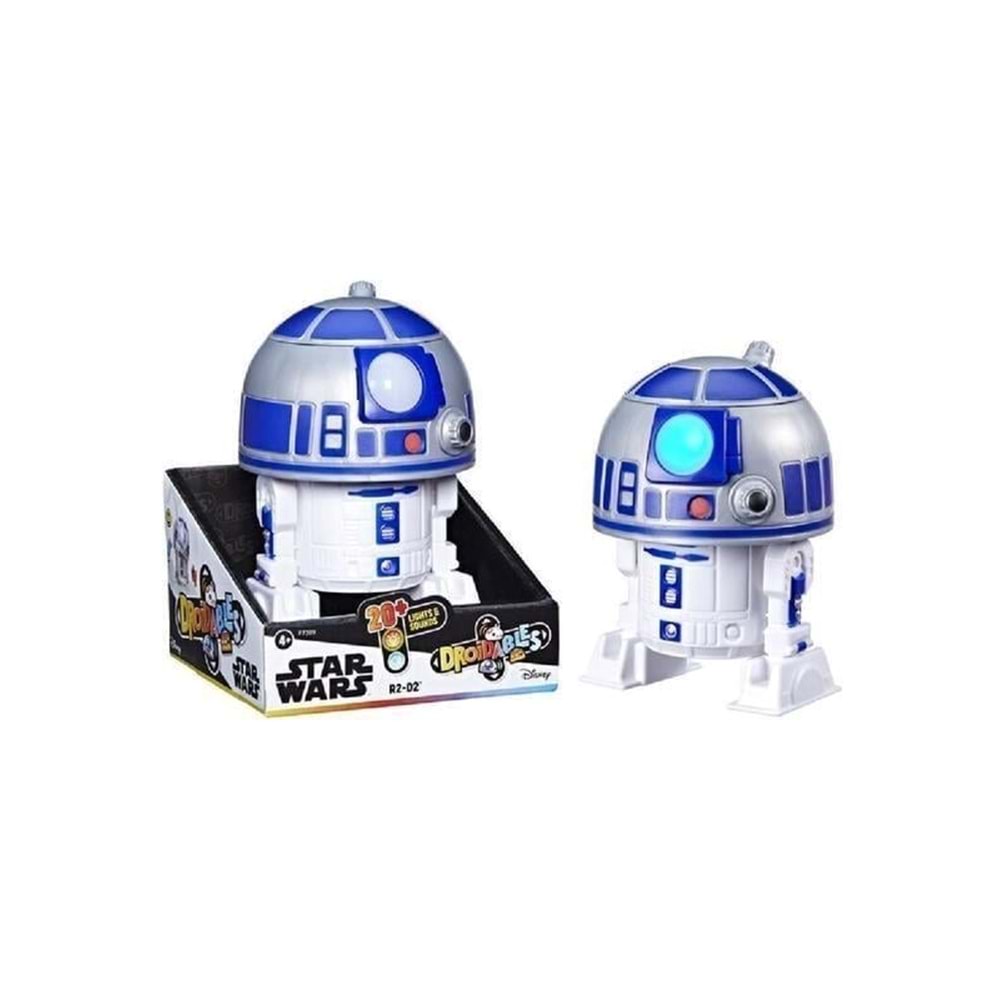 Hasbro Star Wars Elektronik Droid R2D2