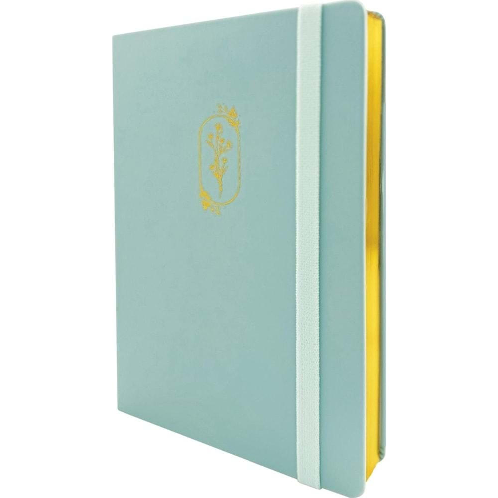 Victoria'S Journals Bujo Defter Vegan Deri 96 Yp. Cepli