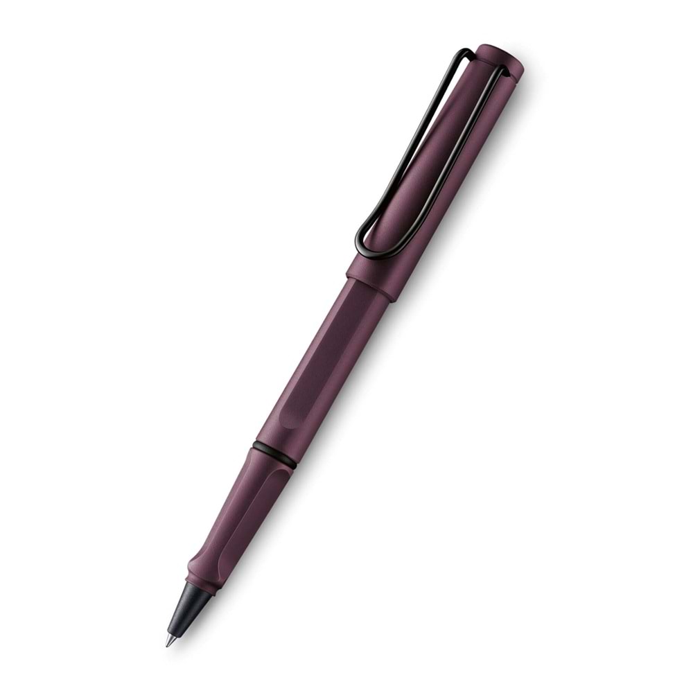 Lamy Safari Roller Kalem Metal Klips Scarlet