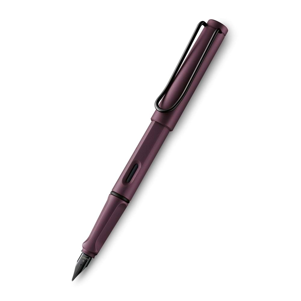 Lamy Safari Dolma Kalem Metal Klips M Uç Scarlet