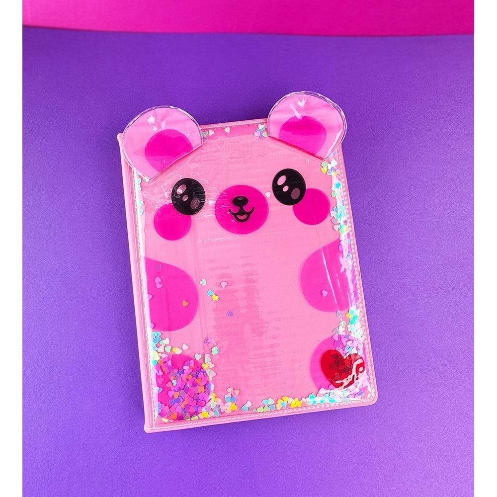 BAM A4 Defter 200 Sayfa Kalın Gramaj Kağıtlı Defter Sketchbook (BM-1575)
