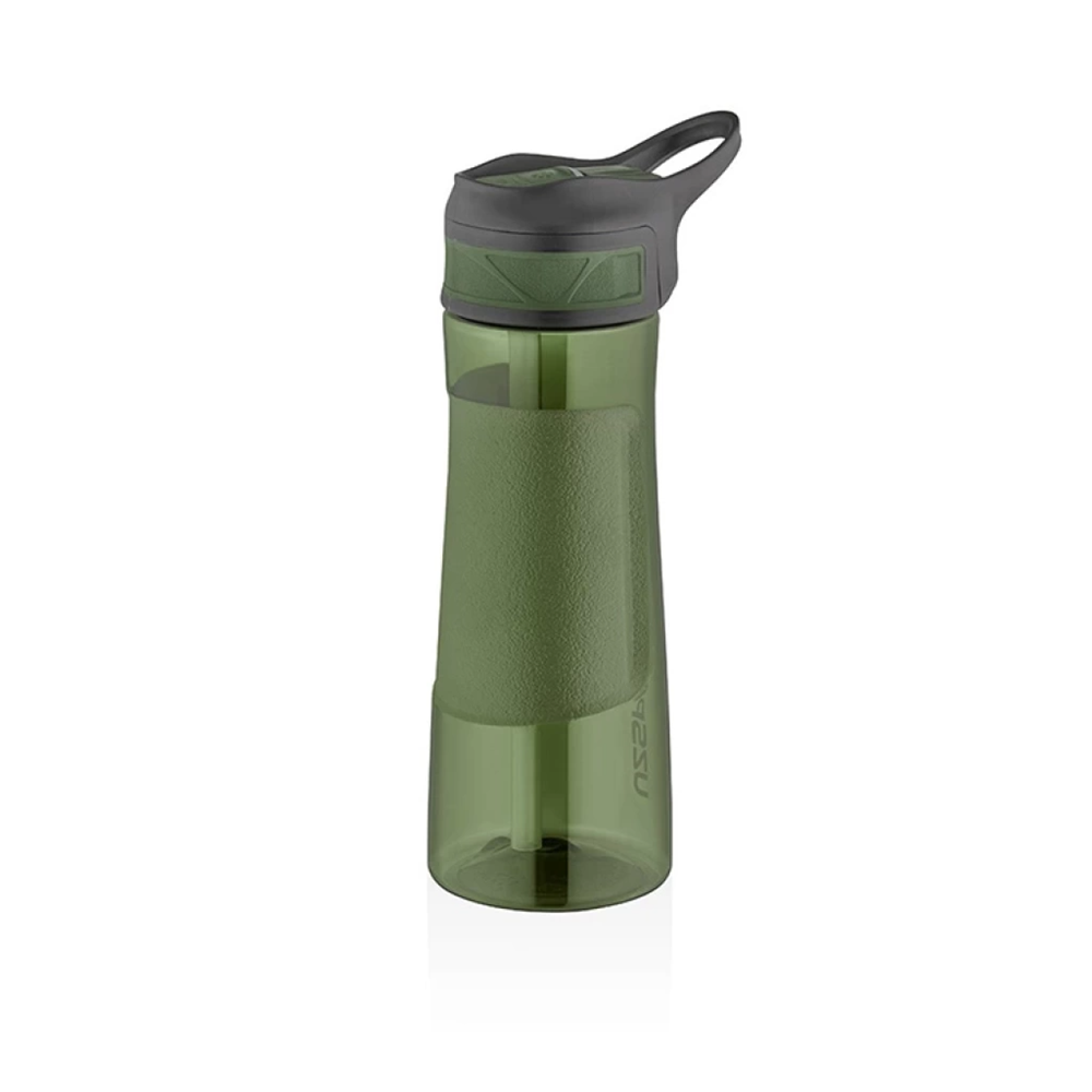 Vagonlife Uzspace 730 Ml Ring Tritan Su Matarası Yeşil Vgn-9002