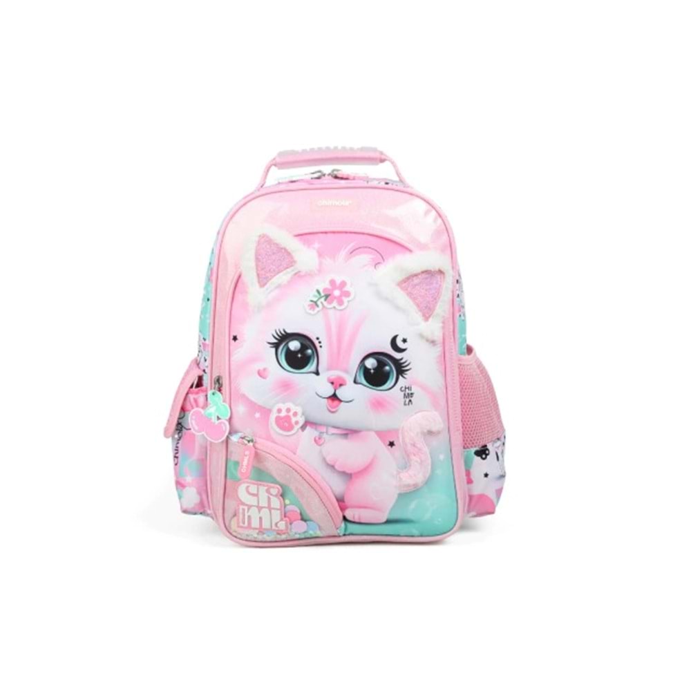 Chimola 14 inch Sırt Çantası Kedi CHM-CN0030-1/BT167