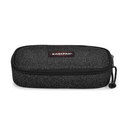 Eastpak Oval Single Spark Black Kalem Çantası