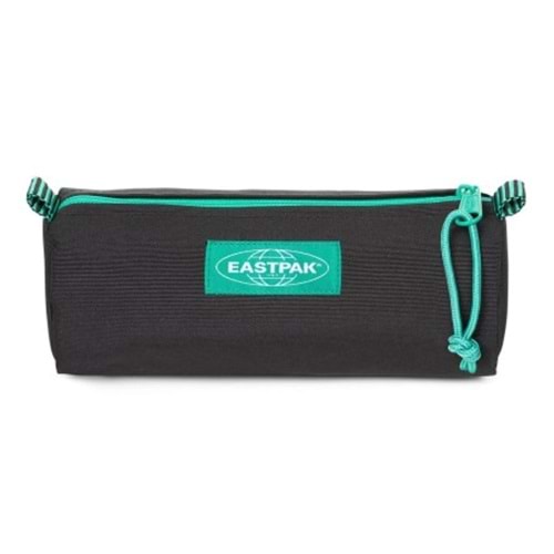 Eastpak Benchmark Single Kontrast Stripe Black Kalem Çantası