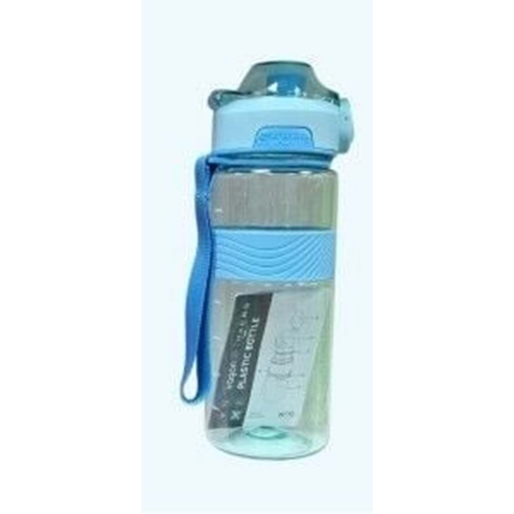 Vagonlife 750 Ml Tritan Su Matarası Mavi