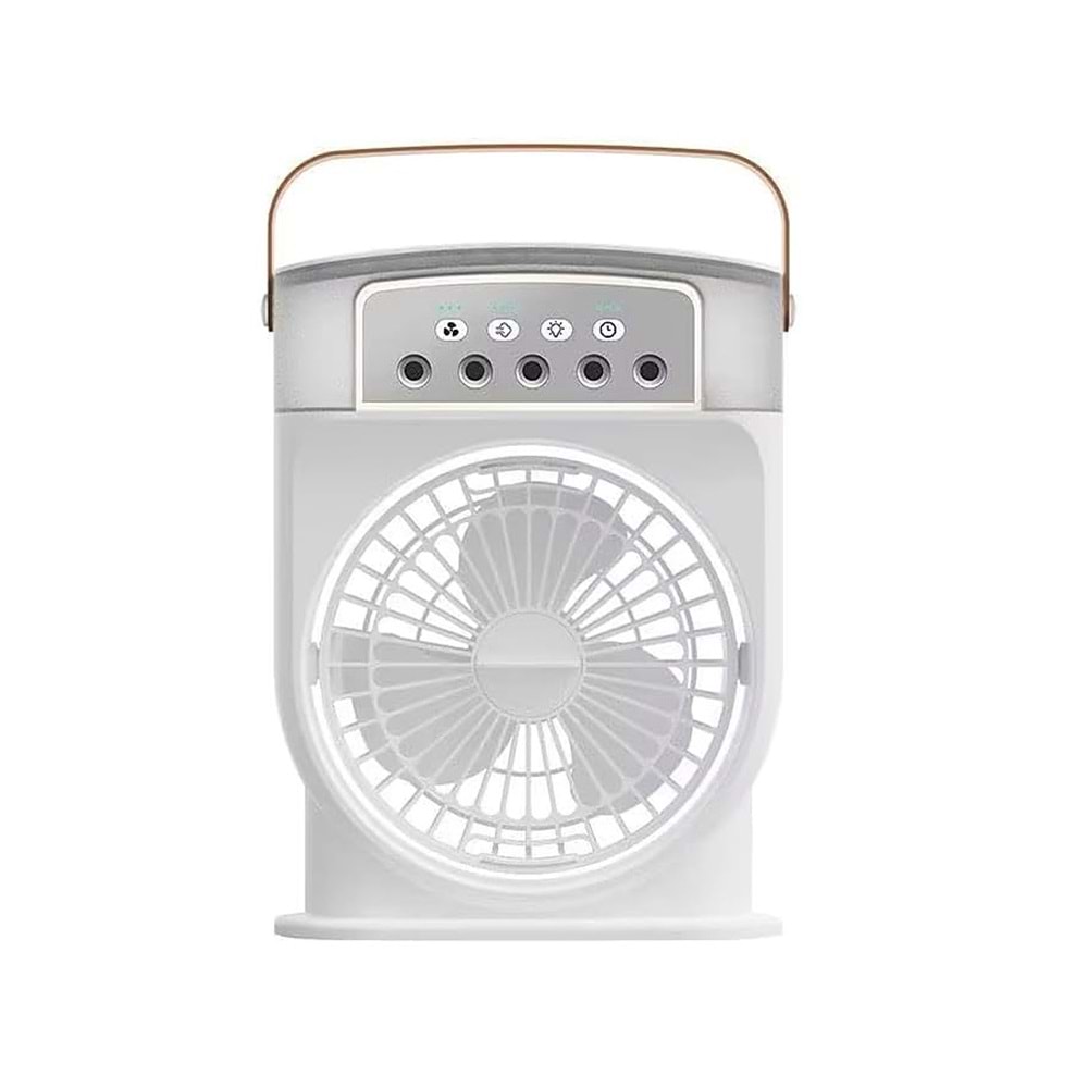 GLR Tech HR002 Hava Sirkülatörü Fan