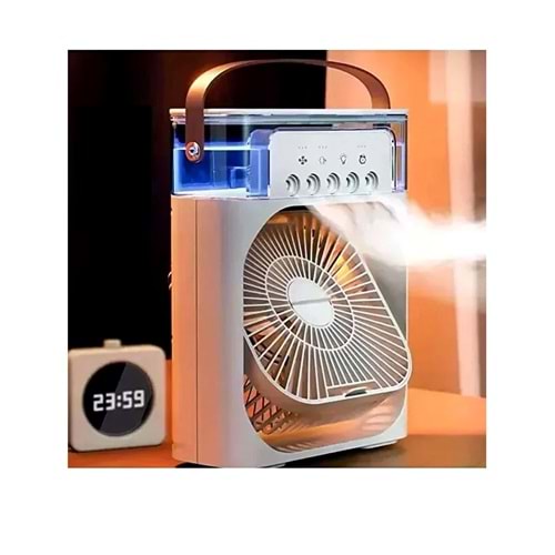 GLR Tech HR-025 Air Cooler Soğutmalı Fan