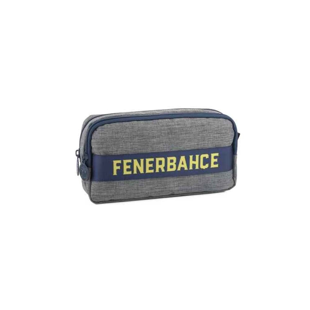 Fenerbahçe Kolon Detaylı Kalem Çantası 25716 Me Çanta