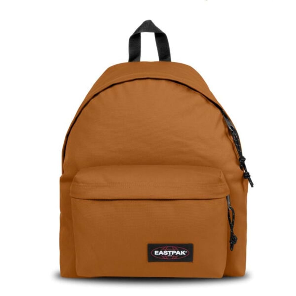 Eastpak Padded Pak'r Caramel Brown Sırt Çantası