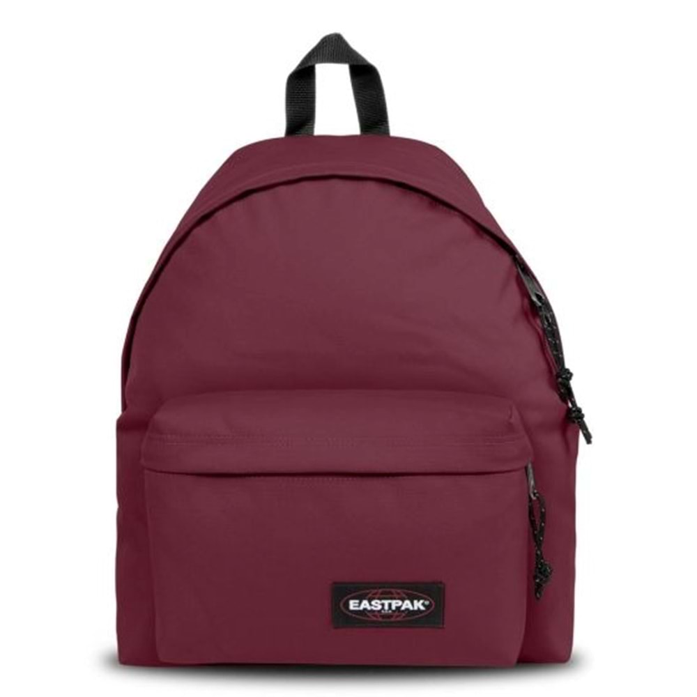 Eastpak Padded Pak'r Maroon Burgundy Sırt Çantası