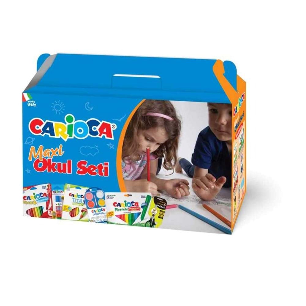 Carioca Maxi Okul Seti 42802