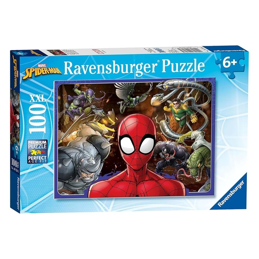 Ravensburger 100 Parça Spider-Man XXL 17285 Puzzle