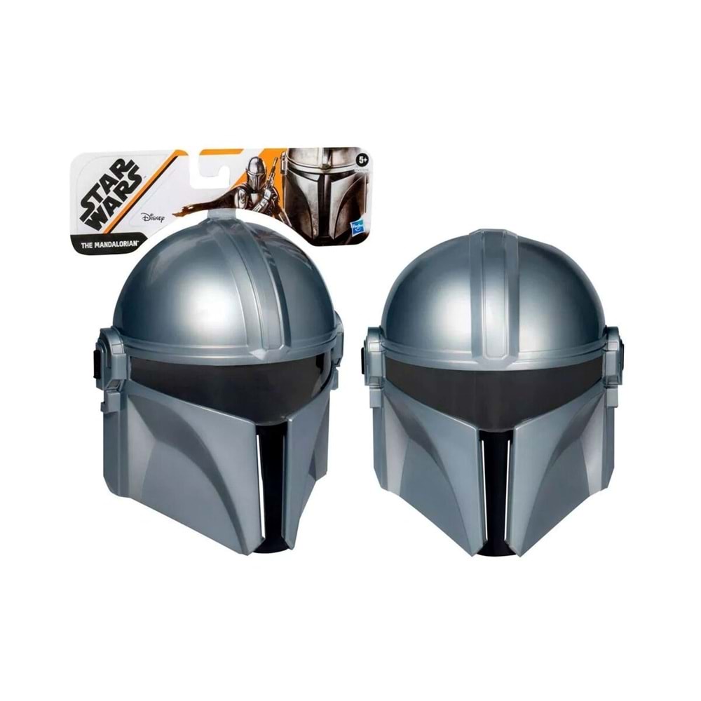 Star Wars Mandalorian Maske