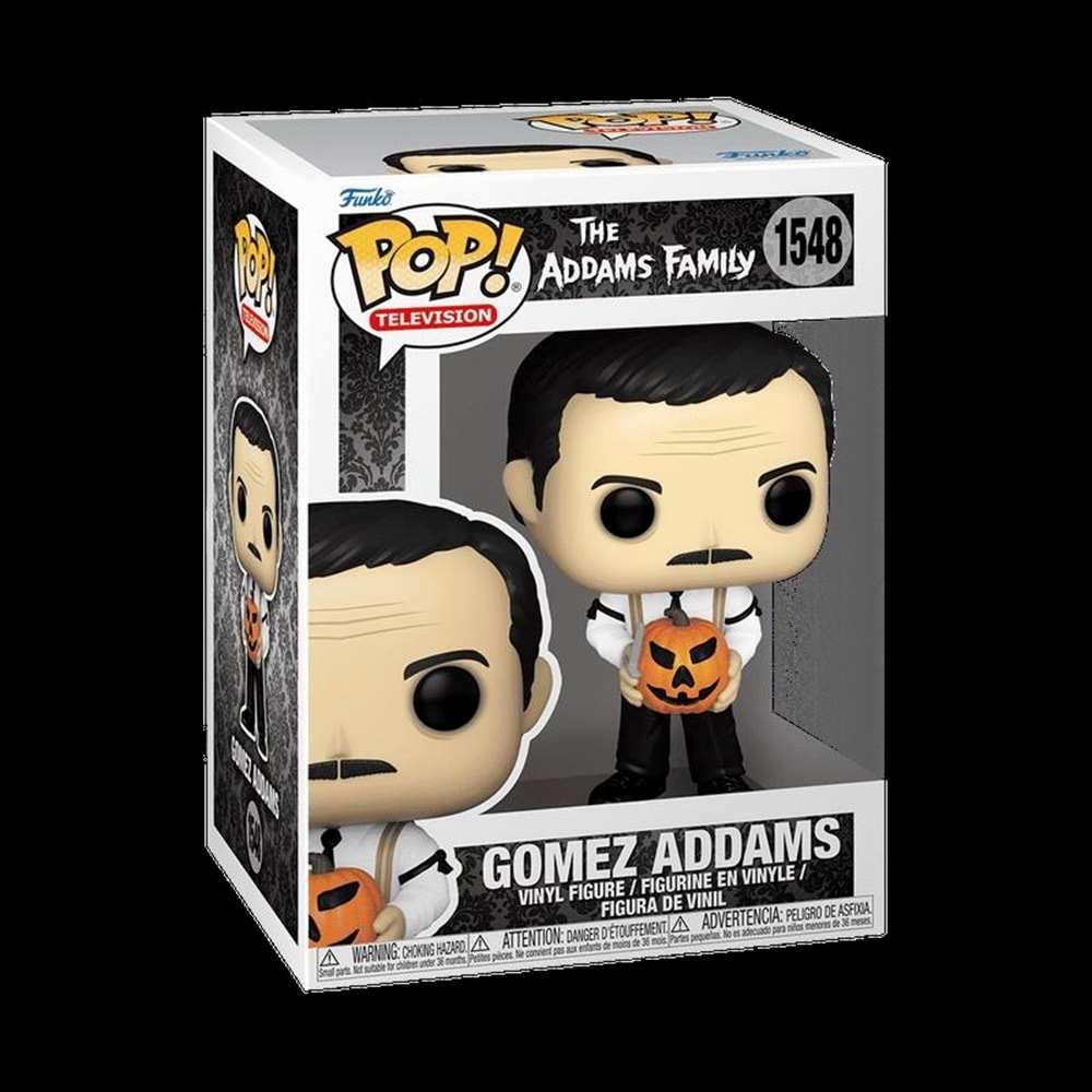 Funko Pop The Addams Family Gomez