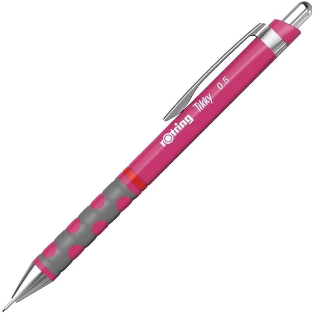 Rotring Tikky Versatil Kalem 0.5 Ahududu Pembe 2214580