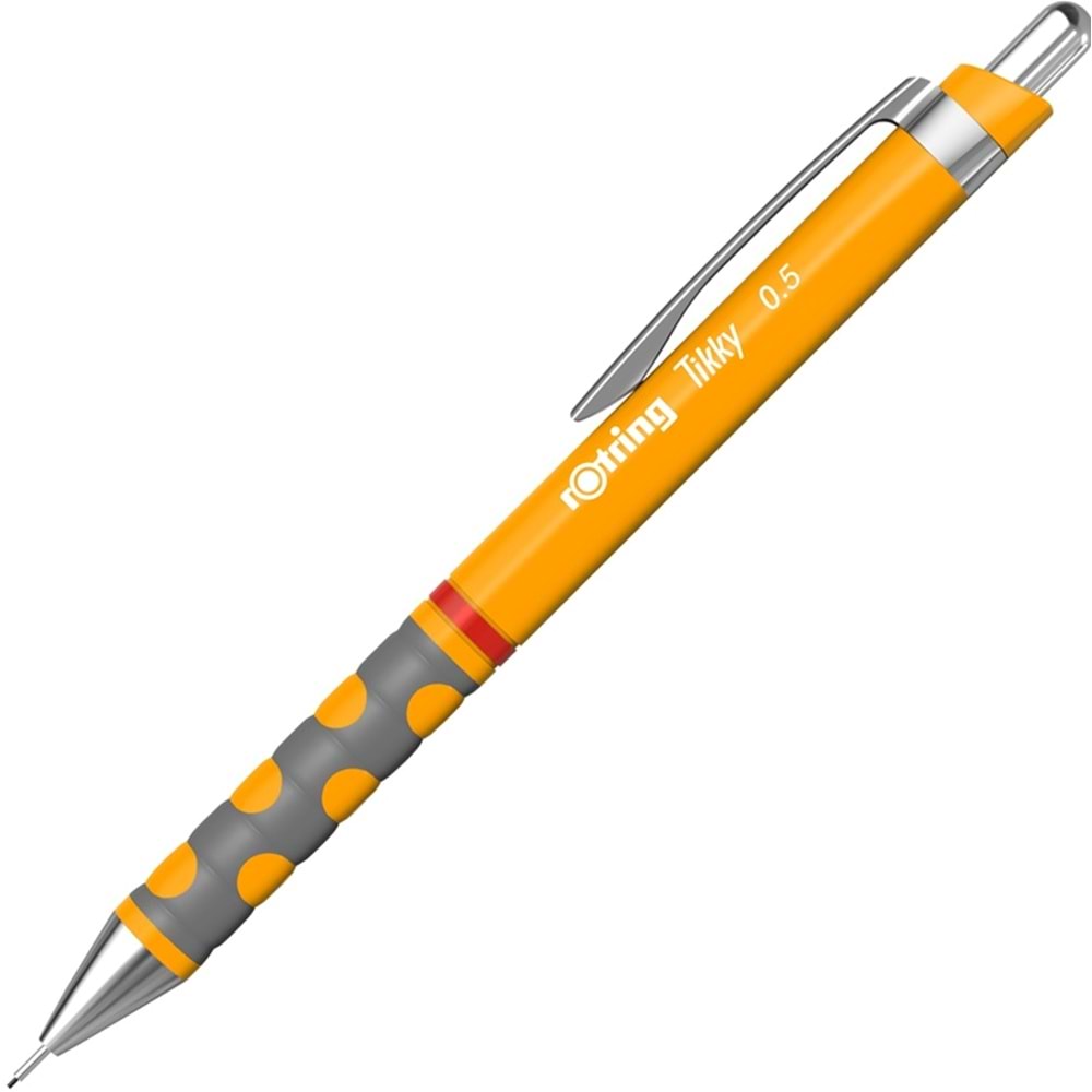Tıkky Rd Versatil Kalem Mango Turuncu 0.5 Mm. 2214583