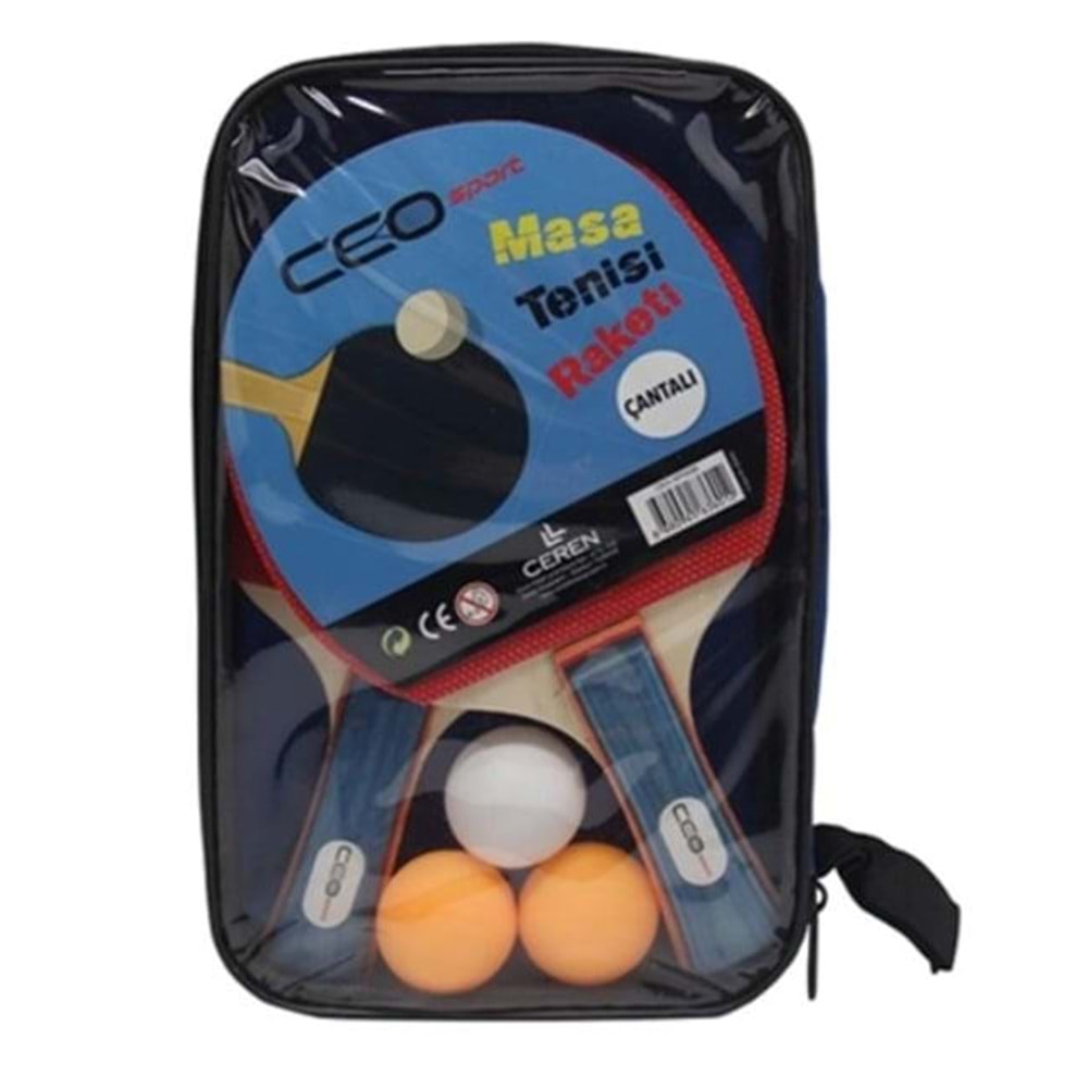 CEO Sport Masa Tenisi Raketi Seti CEO-SP0011