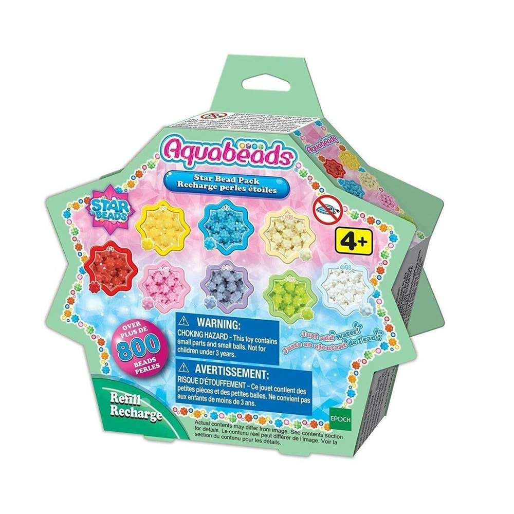 Aquabeads Star Bead 31603 Süs Yapım Seti