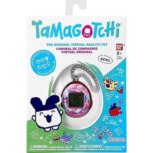 Bandai Tamagotchi Sanal Bebek Orijinal