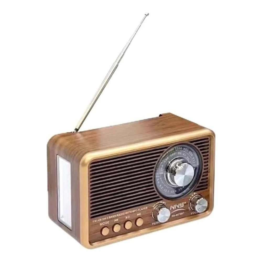 Concord NS-6676 Bt/fm/usb Speaker
