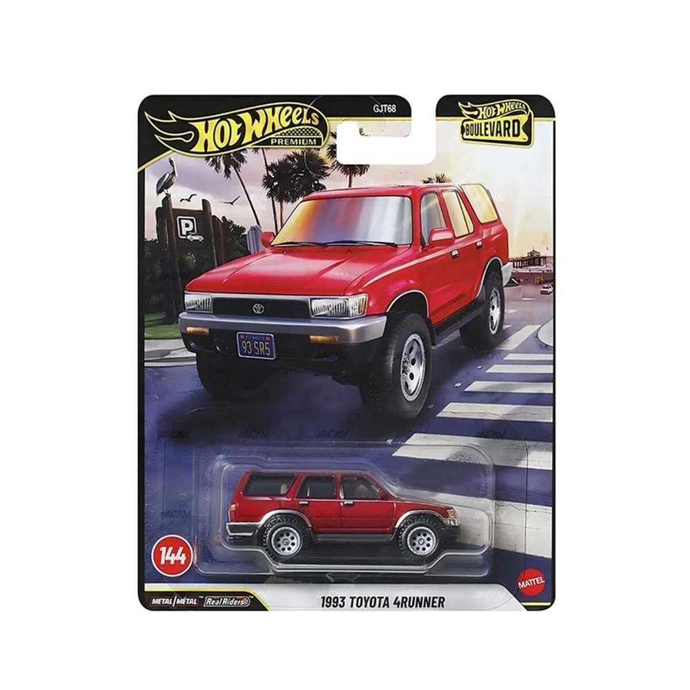 Hot Wheels Premium Boulevard 1993 Toyota 4Runner JHW18