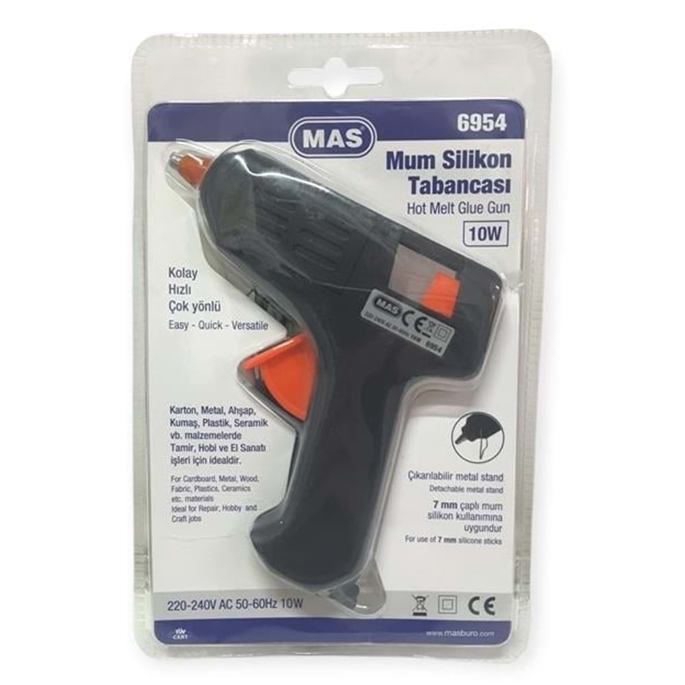 Mas Silikon Tabancası - 10 W