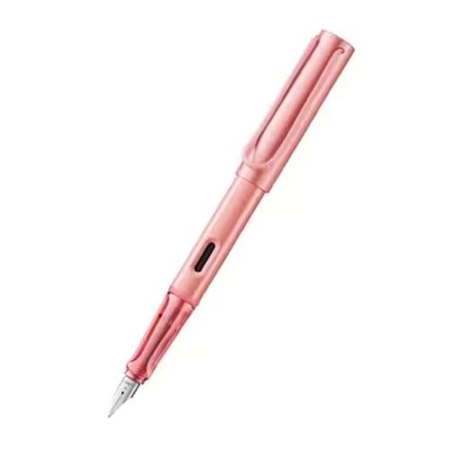 Lamy Al-Star Dolma Kalem Alüminyum F Uç Flamingo