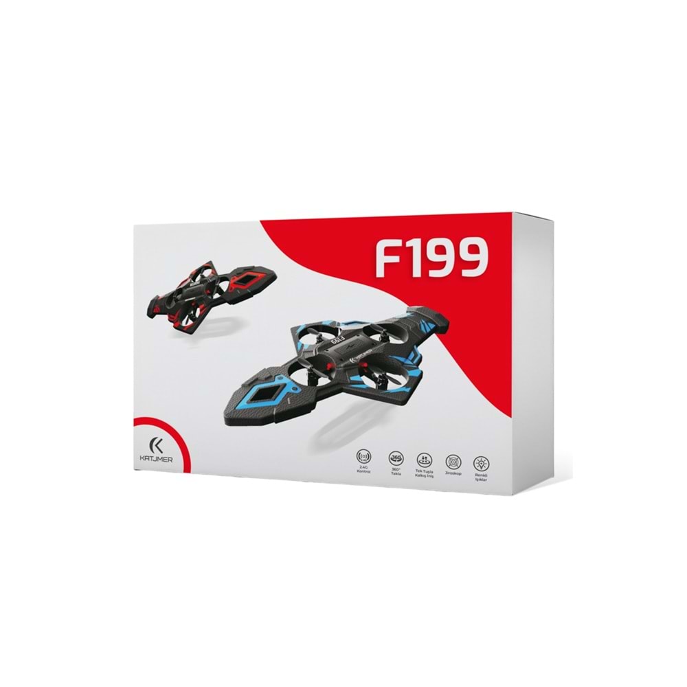 F199 - F166 Uçak Modeli Full