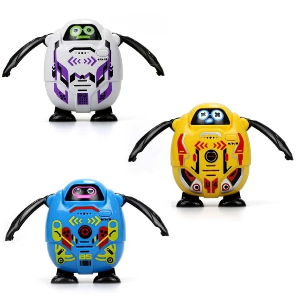 Silverlit Robot Talkibot Seri 1 88553