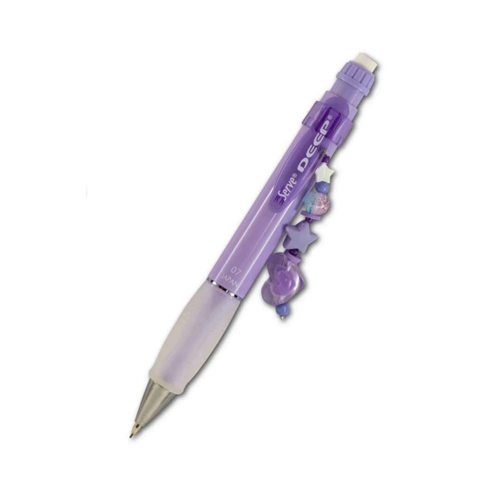 Serve Deep Charm Pastel Versatil 0.7 Mor