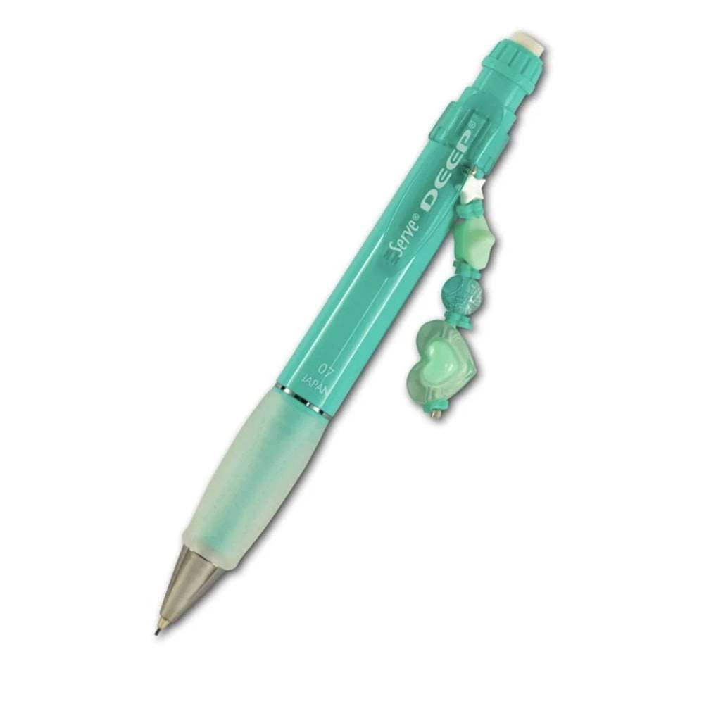Serve Deep Charm Pastel Versatil 0.7 Su Yeşili