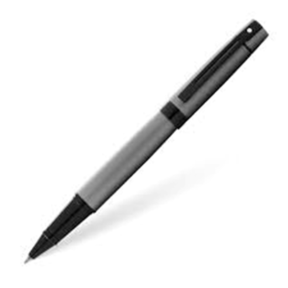 Sheaffer 9345-1 300 Serisi Roller Kalem Mat Gri