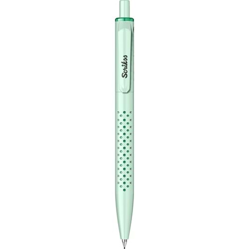 Scrikss Grid-X Mekanik Kurşun Kalem 0.7 mm Pastel Yeşil