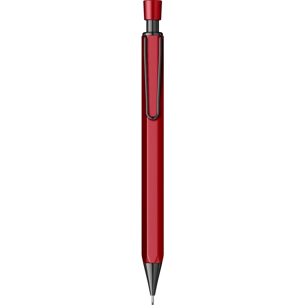 Scrikss Hexalite-X Versatil Kalem 0.5 mm Kırmızı