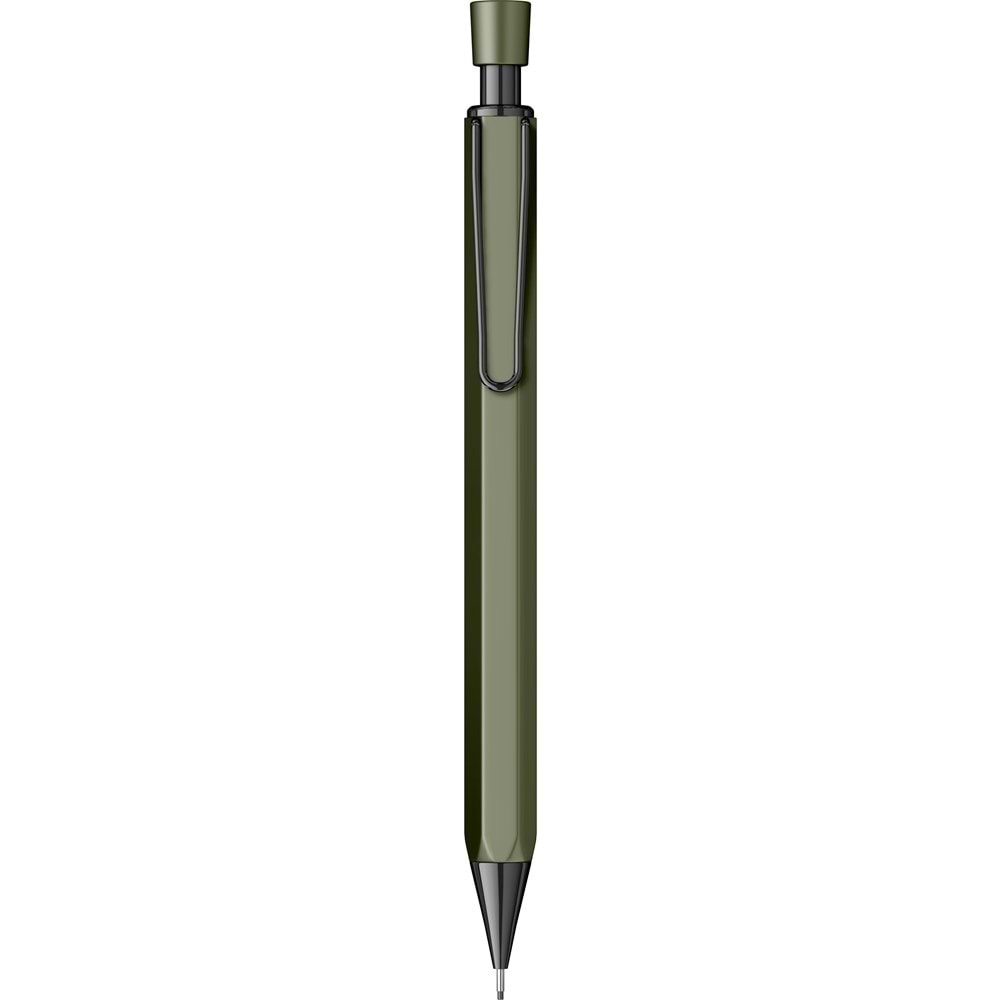 Scrikss Hexalite-X Versatil Kalem 0.5 mm Yeşil