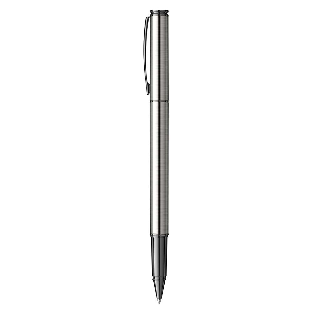 Scrikss 64 Roller Kalem 0.7 mm Siyah Krom