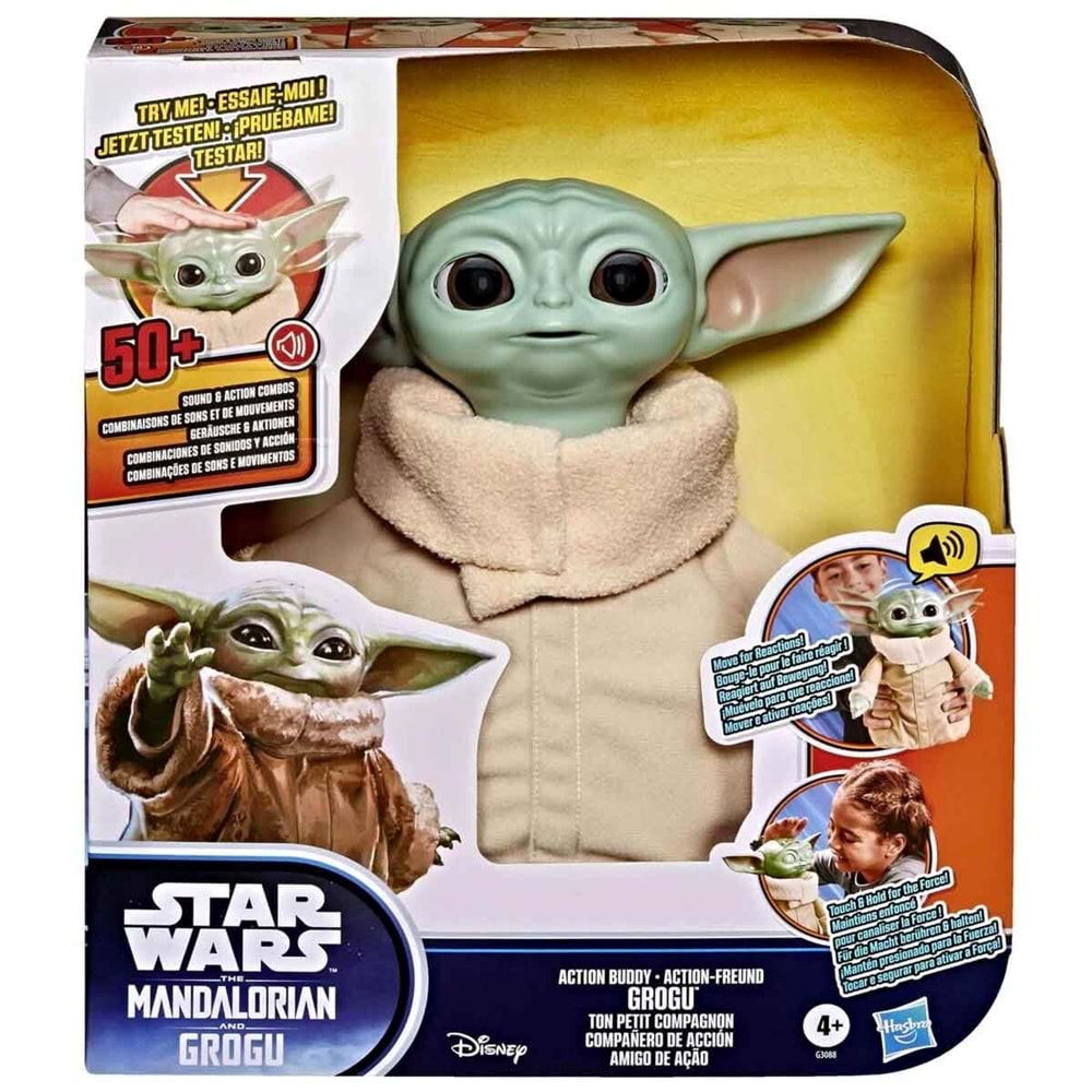 Star Wars Peaceful Koleksiyon Figürü G3088