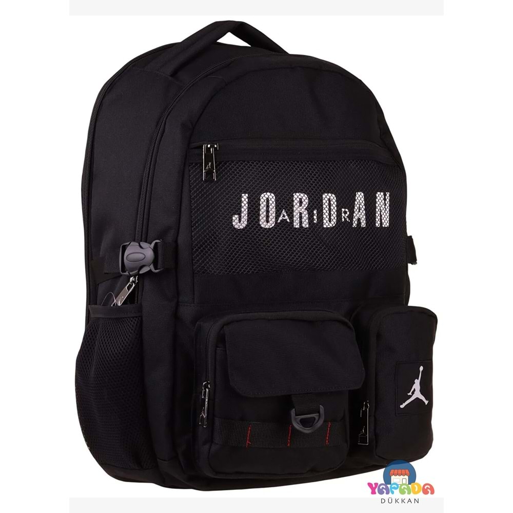 Jordan Air Cleveland Navy Blue Q3173 Lacivert Erkek Çocuk Kalem Çantası